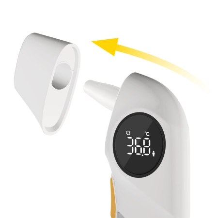MED+ érintésmentes infravörös hőmérő