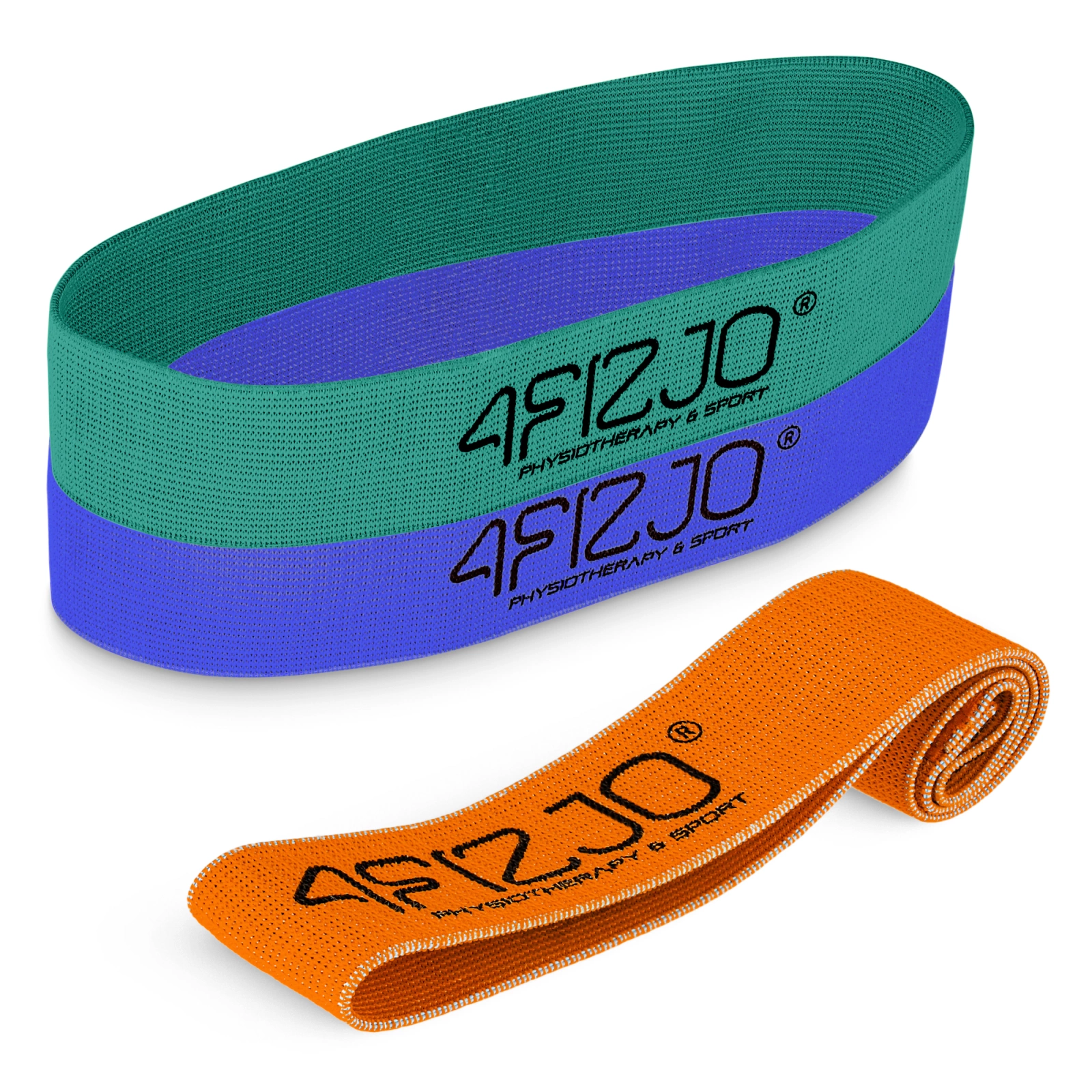 zestaw flat band do cwiczen