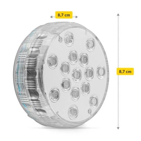 MSpa víz alatti LED fény