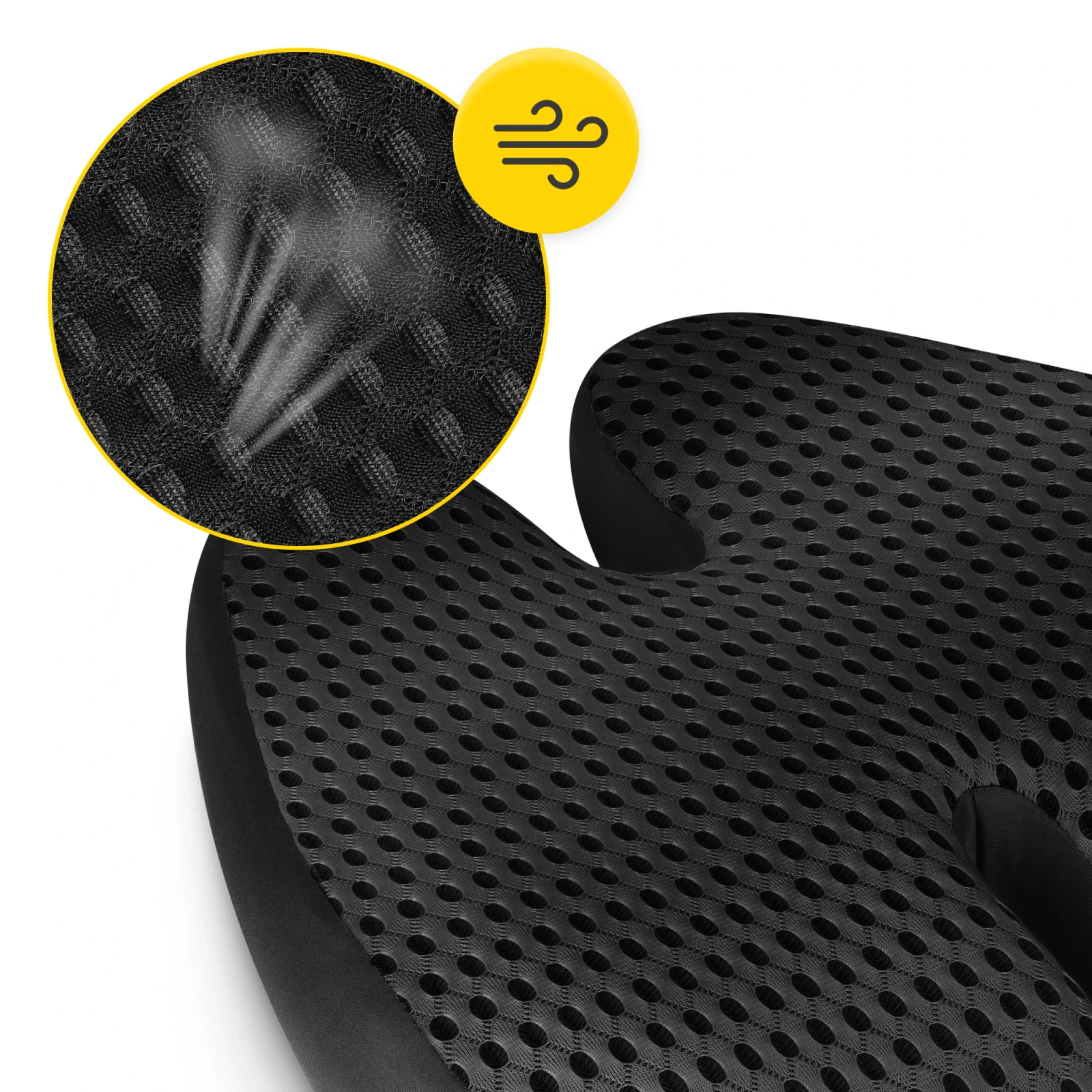 poduszka ortopedyczna biurowa na plecy