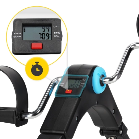 MINI rehabilitációs rotor, fekete