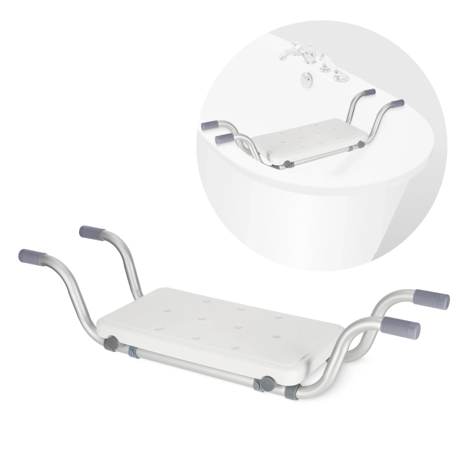 lawka do wanny wglebna regulowana