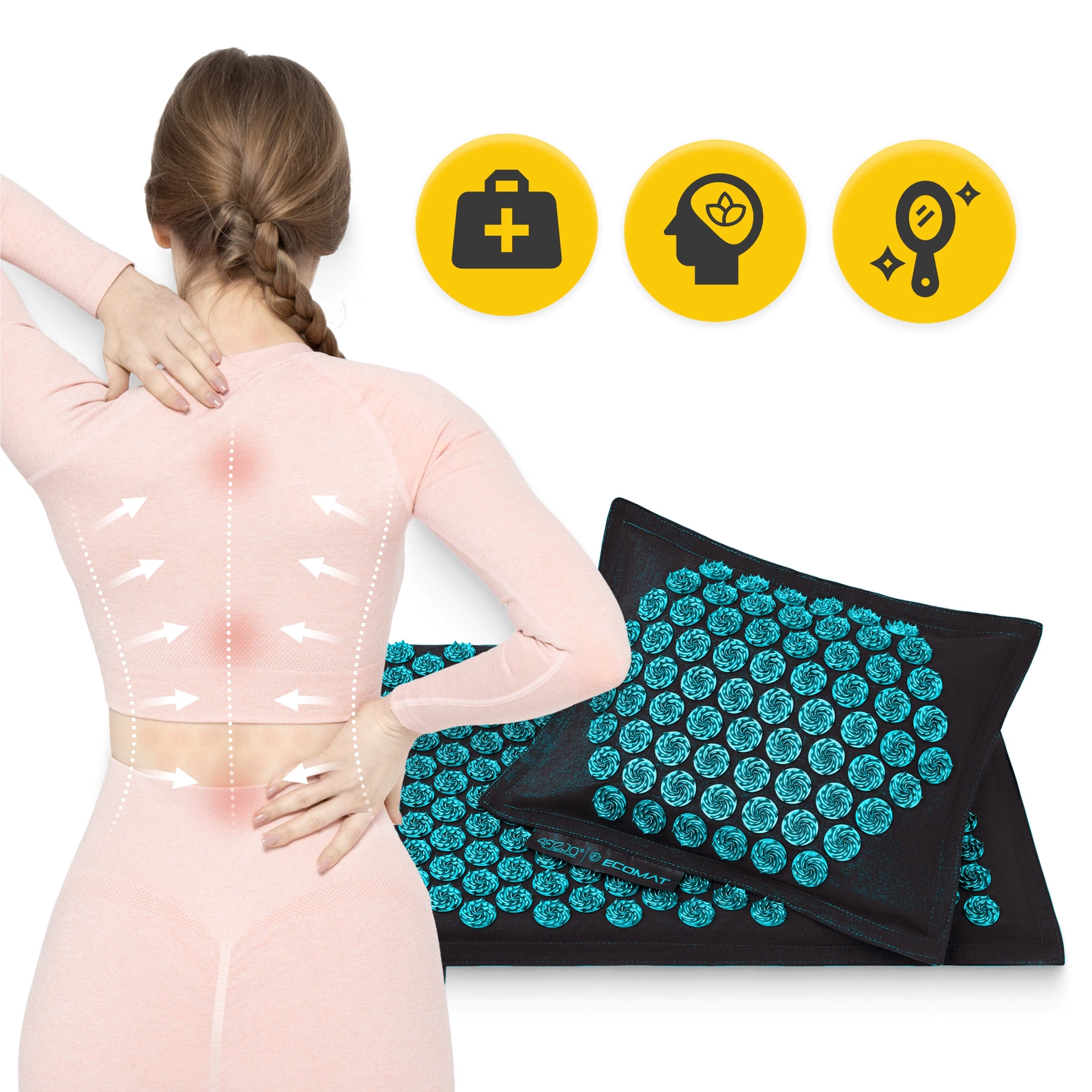 mata do akupresury w domu