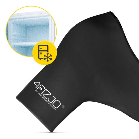 Rugalmas meleg és hideg gélkompresszió a vállra