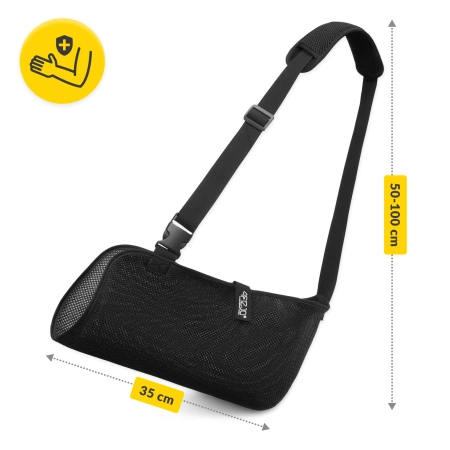 Ortopéd karrögzítő