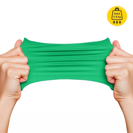 FLAT BAND rehabilitációs szalag, 5-8 kg, 30 m