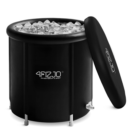 Hordozható jégkád