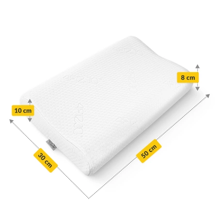 ERGO SMALL kis alakú, formázott ortopéd párna