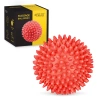 SPIKE+ tüskés masszázslabda, 7 cm
