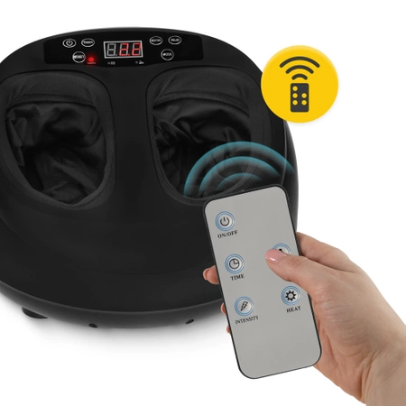 PREMIUM elektromos lábmasszírozó