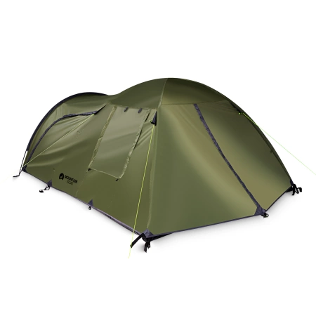 Mountain Goat PRIME TRIO túrasátor, zöld