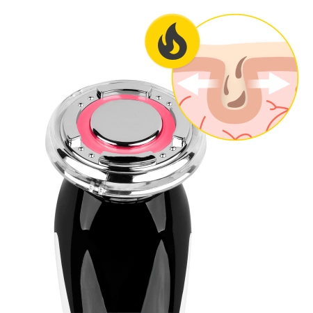 5 az 1-ben arcmasszírozó, tűmentes mezoterápia, EMS lifting