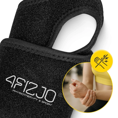 Univerzális csuklórögzítő