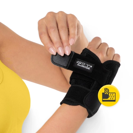 Univerzális hüvelykujj- és csuklórögzítő