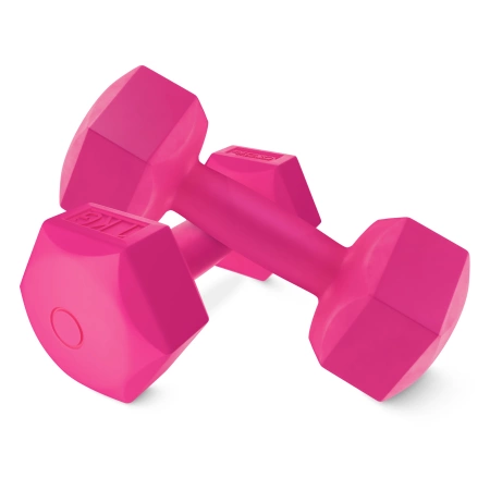 Bitumenes kézisúlyzó 2 x 1 kg