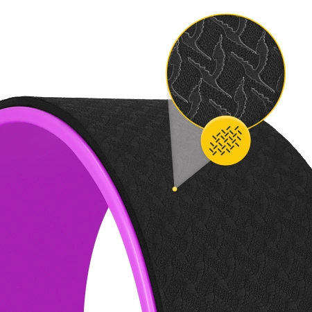 DHARMA jógakerék, rózsaszín