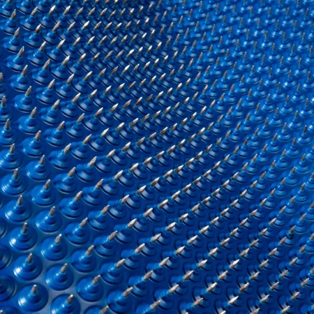 Lyapko Standard 7,0 masszázsszőnyeg, nikkelmentes, sötétkék