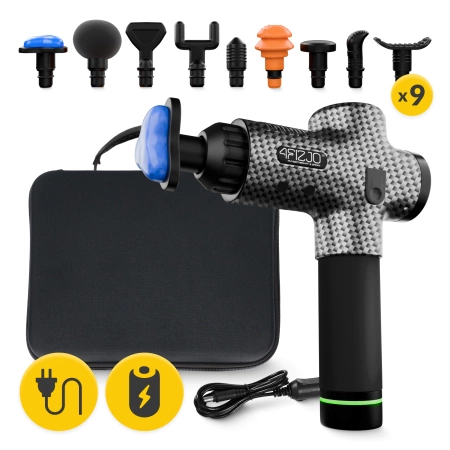 MASSAGE GUN ULTRA COOL EDITION masszázspisztoly