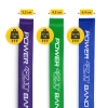 POWER BAND erősítő gumiszalag szett, 6 db