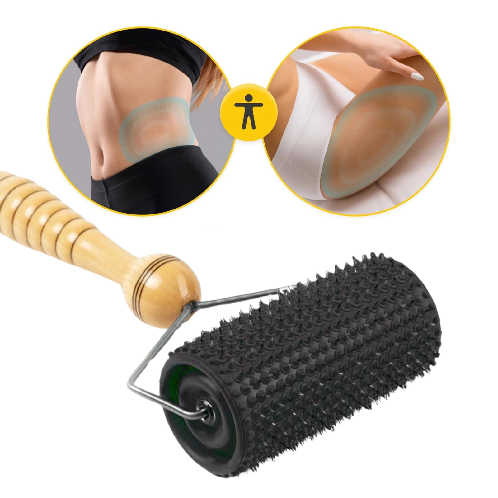 duzy walek do masazu lyapko