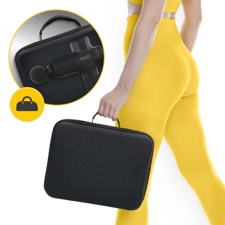 MASSAGE GUN PRO+ masszázspisztoly