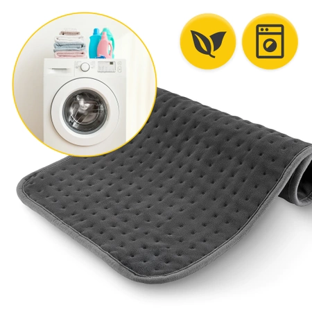 Elektromos fűtőszőnyeg, 60 × 40 cm