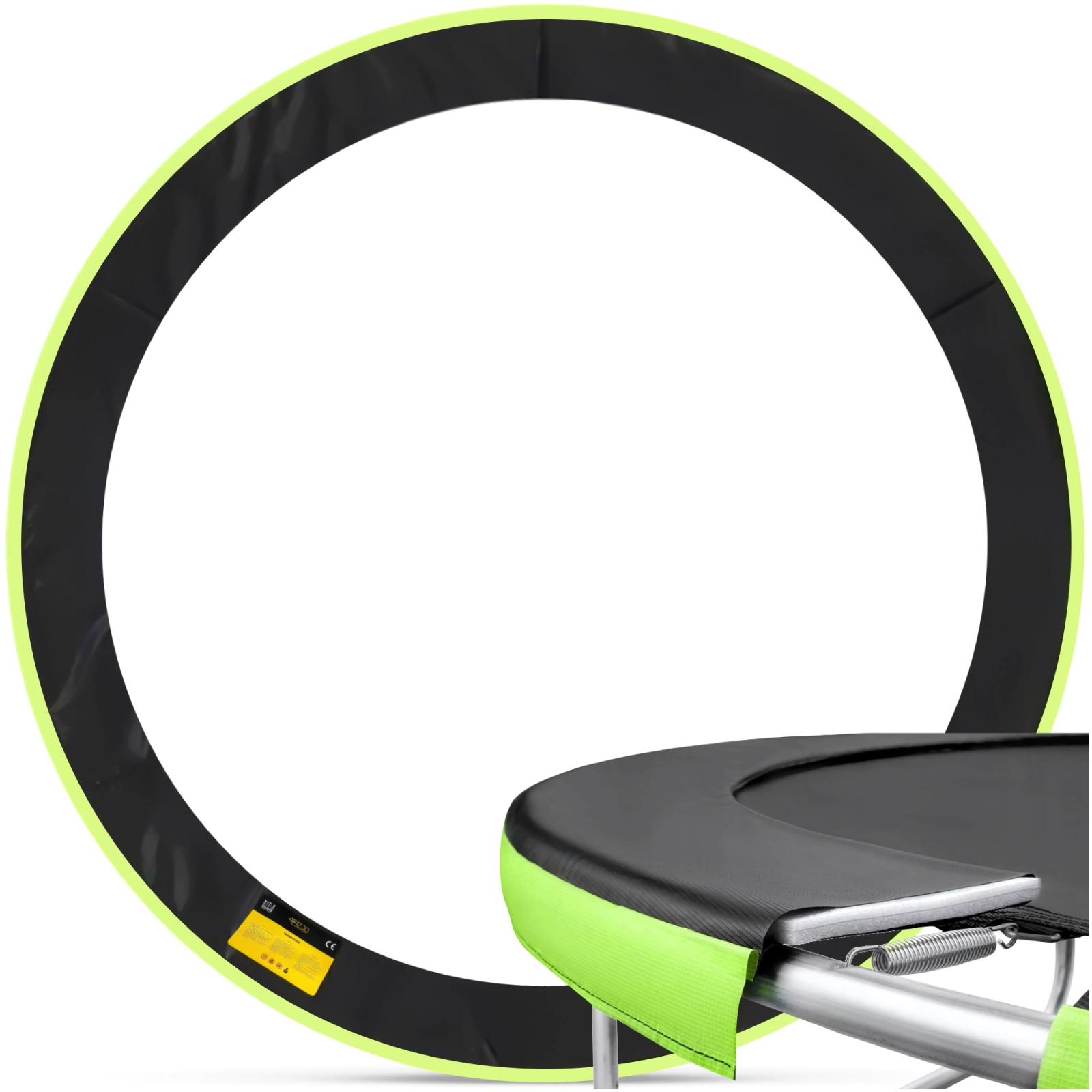 piankowa ochrona sprezyn trampoliny oslona mocna wytrzymala odporna