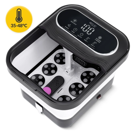 EVO+ vizes lábmasszírozó