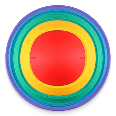 Érzékszervi kövek gyerekeknek, 5 darabos készlet