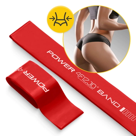 MINI POWER BAND ellenállási szalag, 0,4 mm