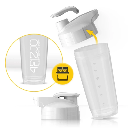 ULTRA shaker, 700 ml