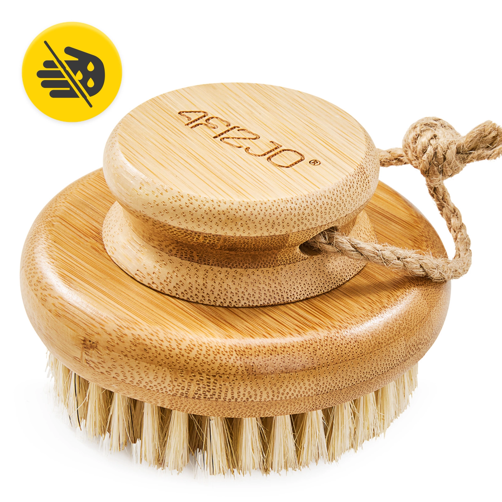 szczotka do masazu ciala miekkie wlosie