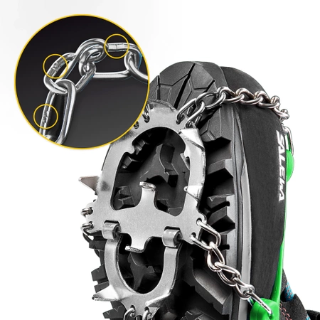 PREMIUM csúszásgátló túrabakancsra, XL (44–46)