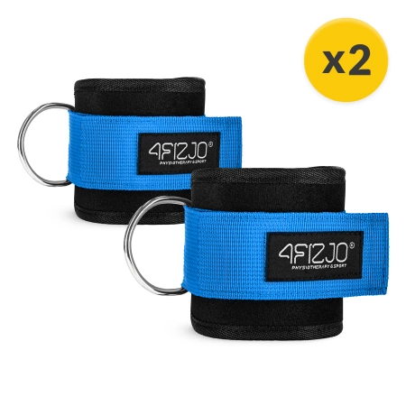 Bokapánt kábelgéphez, 2 db, kék