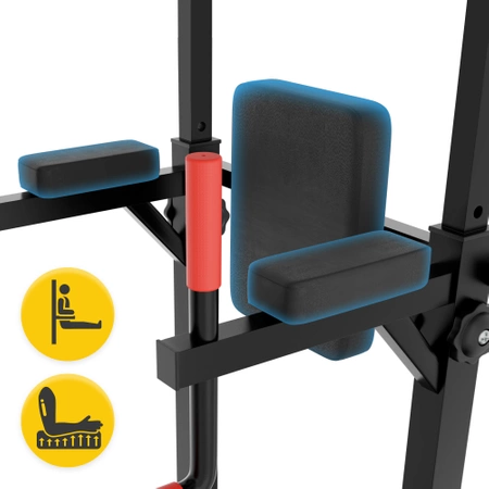 PRO multifunkciós edzőtorony