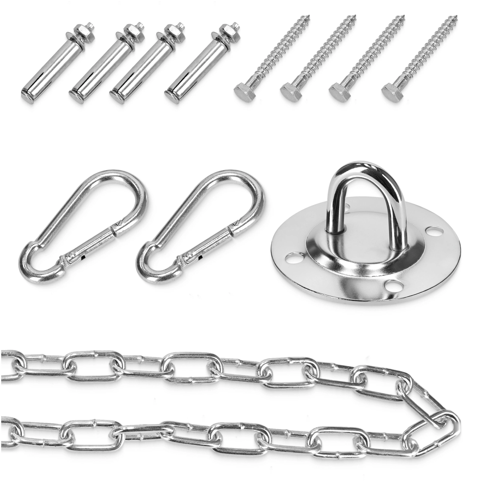 uchwyt haki mocowanie do hustawki hamka