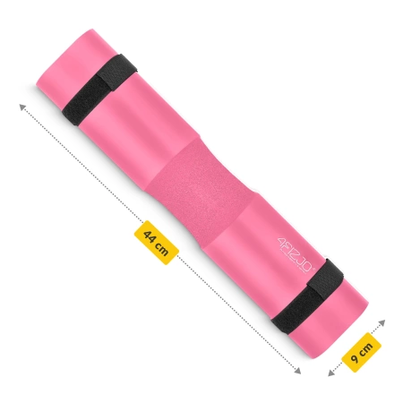 Súlyzópárna, rózsaszín