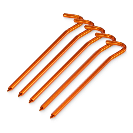 Alumínium sátorcövek, 10 db