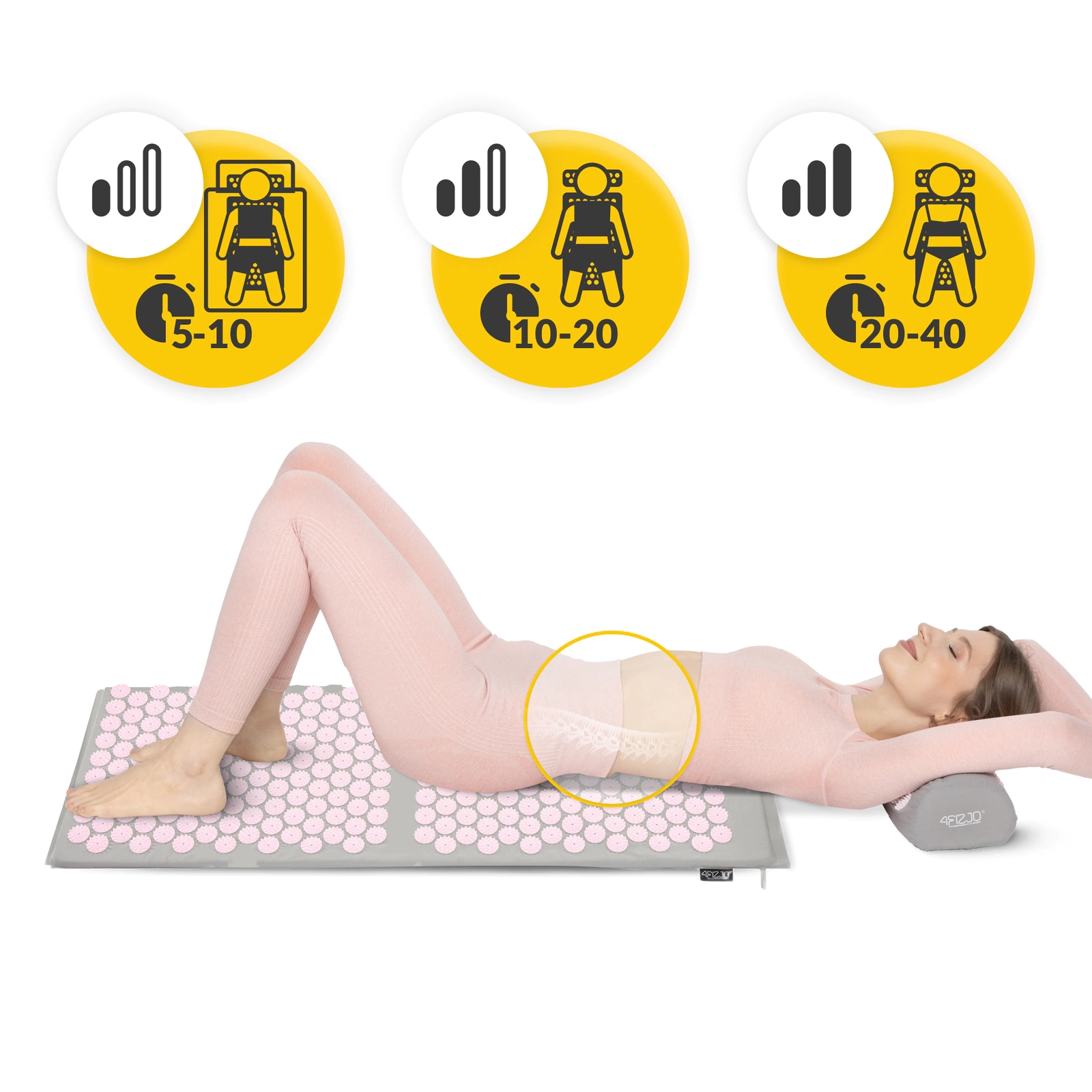 mata do akupresury w domu