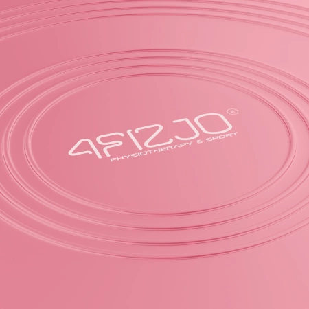 MED+ szenzomotoros párna, 33 cm, rózsaszín