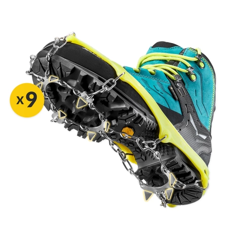 STANDARD csúszásgátló túrabakancsra, S (35–36)