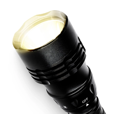 Mountain Goat újratölthető LED-es zseblámpa