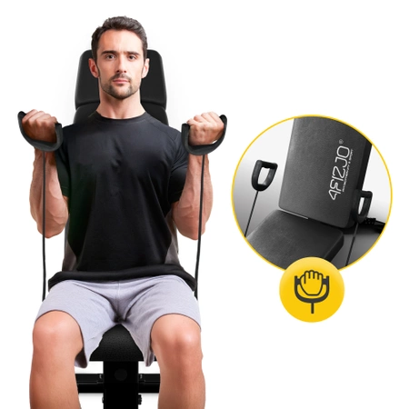 EVO állítható fekvenyomó pad