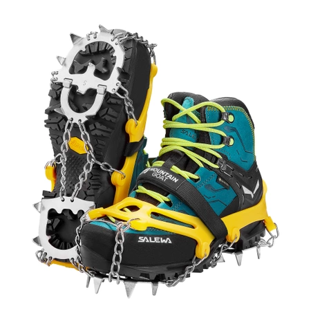 PREMIUM csúszásgátló túrabakancsra, S (35–36)