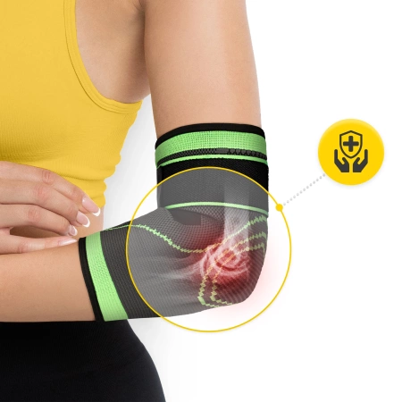 FLEX rugalmas könyökpánt – S méret