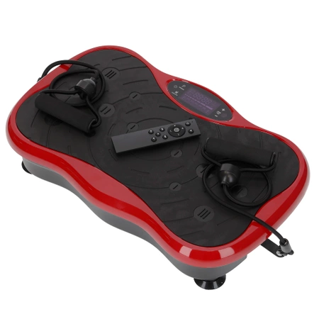 ULTRA+ vibrációs tréner, piros