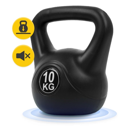 Kettlebell, 10 kg