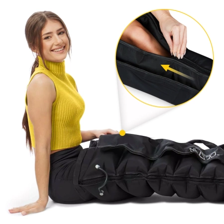 Nyirokdrenázs mandzsettabővítő, XXL