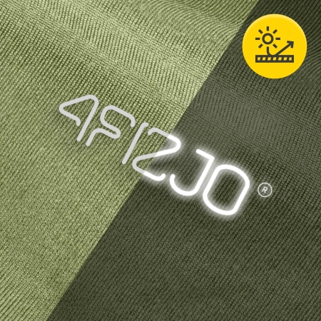 Unisex termikus nadrág - zöld, XL méret