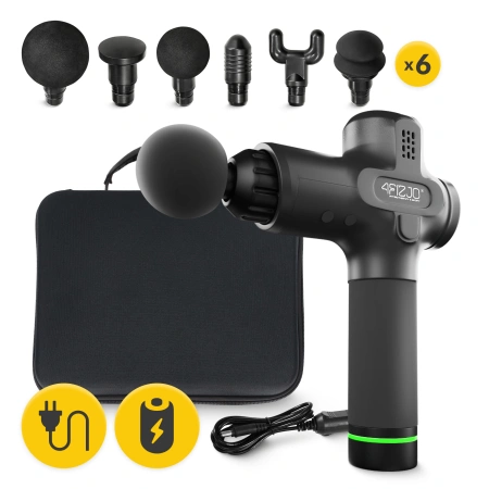 MASSAGE GUN PRO+ masszázspisztoly